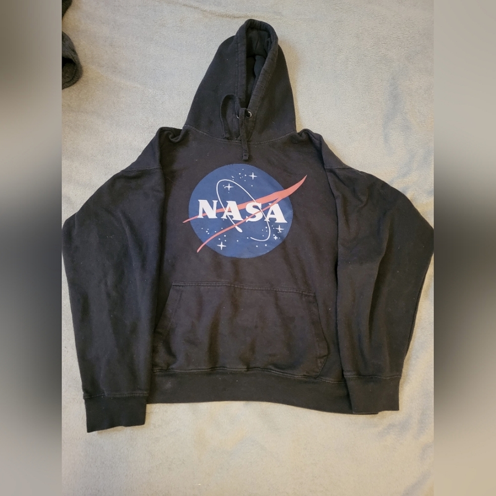 NASA Hoodie Sweatshirt